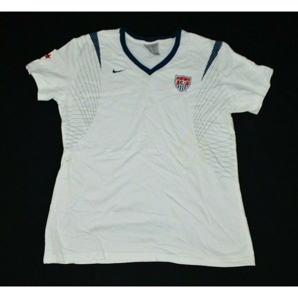 Nike Other - Nike Womens USA Soccer Team Youth Girls IRREGULAR